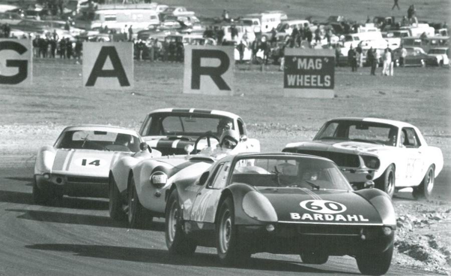  Porsche 904 Carrera GTS 1964 года  (фото 2 из 11)